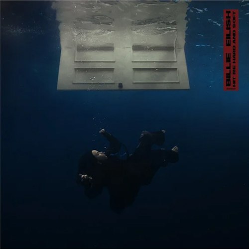 BILLIE EILISH /HIT ME HARD AND SOFT