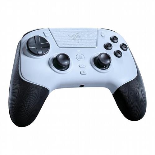 בקר גיימינג אלחוטי Razer Raiju V3 Pro לפלייסטיישן 5 לבן