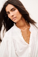 Chemise tonia off white