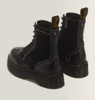 DR MARTENS  JADON DESERT RODEO  BLACK