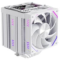 1StPlayer FT12DSL-6 White CPU Cooler