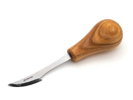 סכין גילוף c17p  של beavercraft