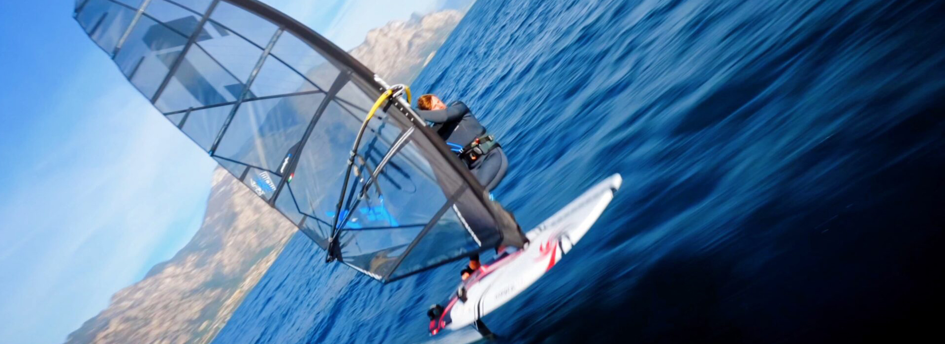 מפרשי פויל 25 Point-7 -   North Wind sea sports
