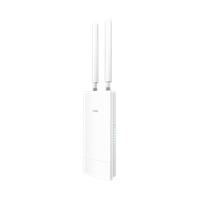 נתב סלולרי חיצוני Cudy LT400 Outdoor 4G LTE N300 WiFi Router