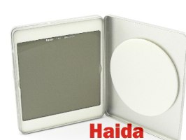 Haida 150 x 150mm Circular Polarizer Filter פילטר פולרייזר/מקטב מרובע C-POL
