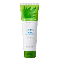 HERBAL ALOE תרחיץ ידיים וגוף 250 מ"ל