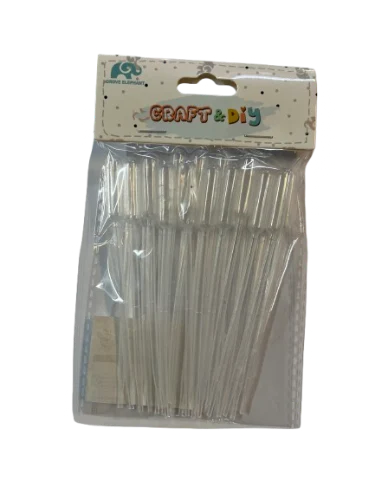פיפטות מפלסטיק 0.5 מל 22 יחידות