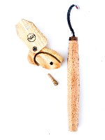 סכין מעוקלת לגילוף כפות hook knife 5   Compound curve