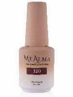 לק ג'ל MeAlma מי אלמה 320