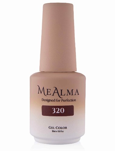 לק ג'ל MeAlma מי אלמה 320