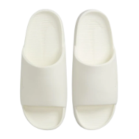 Nike  Calm Slide White  - כפכפי סלייד