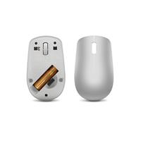Lenovo 530 Wireless Mouse Platinum Grey