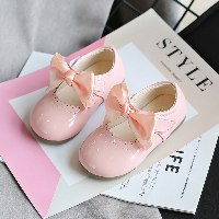 נעלי בובה לילדות - BABY STEP