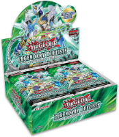 Yu-Gi-Oh LEDU8 Legendary Duelist Synchro Storm Booster Box קלפי יו-גי-הו TCG מקוריים בוסטר בוקס