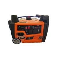 גנרטור מושתק בנזין אינוורטר 3500W מבית D.A.N.A PROTOOLS