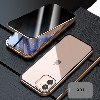 זהב - מגן מגנטי Privacy עם מסך שחור לאייפון