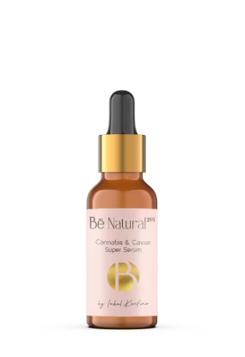 ניאצינמיד גלואו Cannabis&caviar super serum