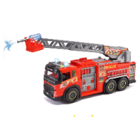 דיקי טויס - כבאית VOLVO אור וקול משפריצה מים 60 ס''מ - DICKIE TOYS