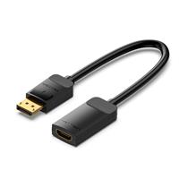Vention DP to HDMI 4K/60Hz 0.15m Active Adapter