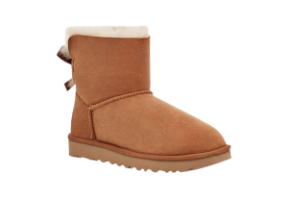 Mini Bailey Bow II Boot Brown