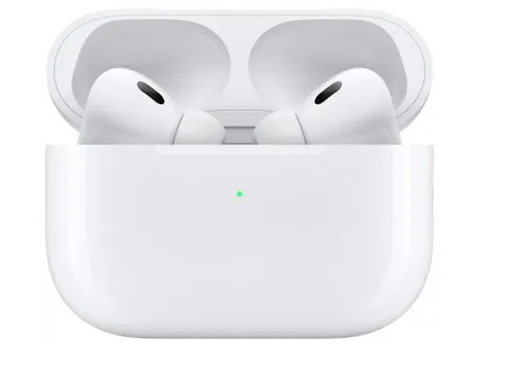 אוזניות Apple AirPods Pro 2 MagSafe Lightning True Wireless אפל