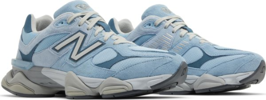 New Balance 9060 Chrome Blue