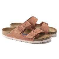 Birkenstock Arizona BS Earth Red בירקנשטוק כפכפי נשים