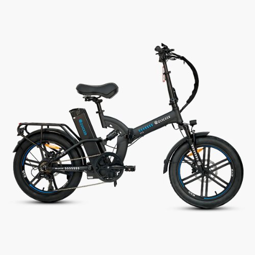 אופניים חשמליים קוויקר ג'י טי 3  48 וולט 25 אמפר - QUICKER GT3 48V/25A