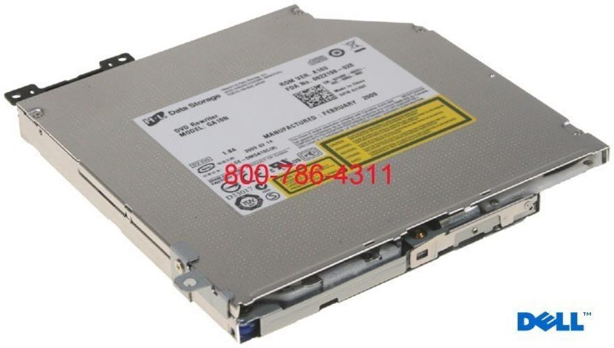 צורב למחשב נייד דל Dell Studio 1535, 1536, 1537, 1555, 1557 DVD±R/RW WT927, RK891 , R693C , AD-7640S Sony - Slot-In