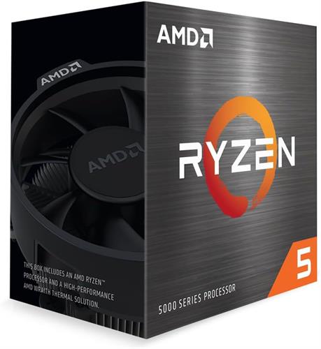 מעבד BOX - AMD Ryzen 5500
