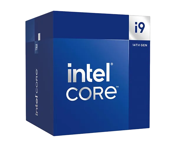 מעבד Intel I9-14900 Box With Fan 5.8Ghz 24 Cores LGAS1700