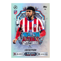 מאץ' אטקס - מגה מולטי פאק - Match Attax 2026/2027 Mega Multipack
