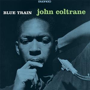 JOHN COLTRANE / BLUE TRAIN