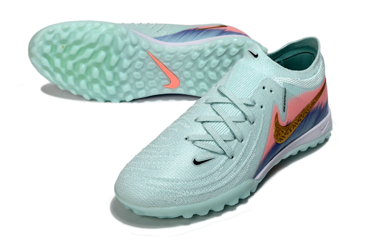נעלי קטרגל נייק Nike Mercurial Superfly טורקיז-זהב