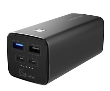 סוללה חיצונית מהירה מירקייס Miracase MPB2065W