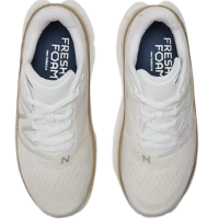 נעלי ריצה לנשים New Balance Fresh Foam X WMORCW4 לבן זהב | NEW BALANCE