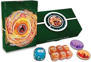 קלפי פוקימון מארז Pokemon TCG: Charizard ex League Battle Deck EN