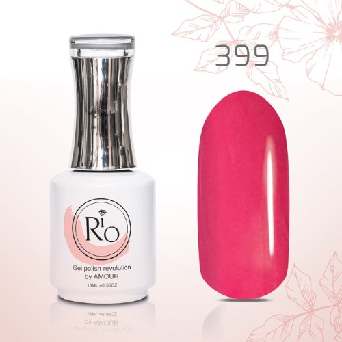 לק ג'ל ריו 399 RIO