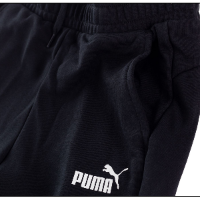 PUMA Classic Hooded Tracksuit Men חליפה פומה לגברים שחור