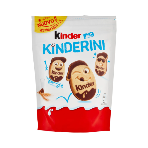 עוגיות קינדר קינדריני 🍫 250 גרם