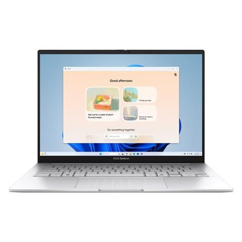 ASUS Zenbook 14" 3K /Intel Core Ultra 9 /32GB /1TB /Foggy Silver /FreeDOS /1Y UX3405CA-SU1225