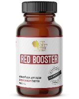 Red Booster - בוסט של נוגדי חמצון באיכות הגבוהה ביותר | 120 כמוסות