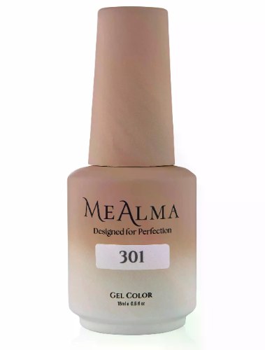לק ג'ל 301 מי אלמה Mealma