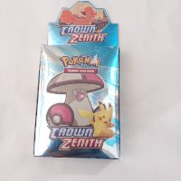 30 קלפים בחבילה -    POKEMON CROWN ZENITH