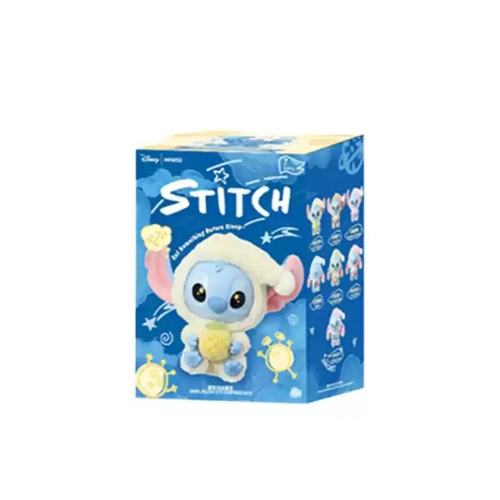 סטיץ - בובת תואם לבובו סטיץ’ -  STITCH LABUBU