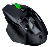 עכבר גיימינג אלחוטי Razer Basilisk V3 X HyperSpeed לשימוש תחרותי