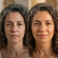 ערכת טיפוח יוקרתית על בסיס זרע סלמון טהור מבית PDRN100