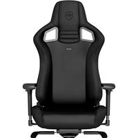 כיסא גיימינג משרדי Noblechairs EPIC Black Edition שחור