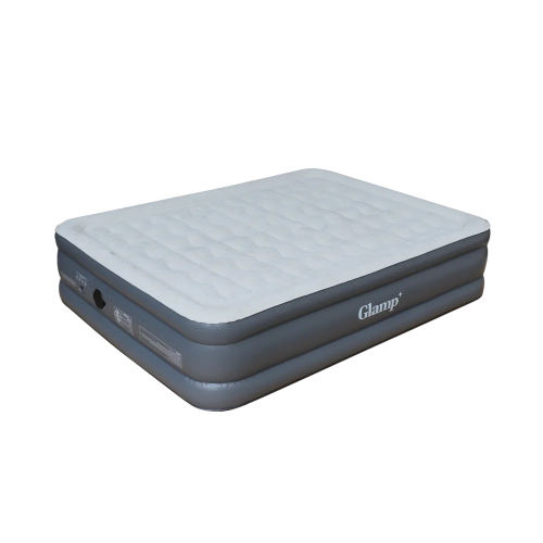 מזרן זוגי מתנפח כולל משאבה מבית גלאמפ Glamp GTAB46
