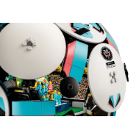 לגו כדור כדורגל - Lego Soccer Ball 43019